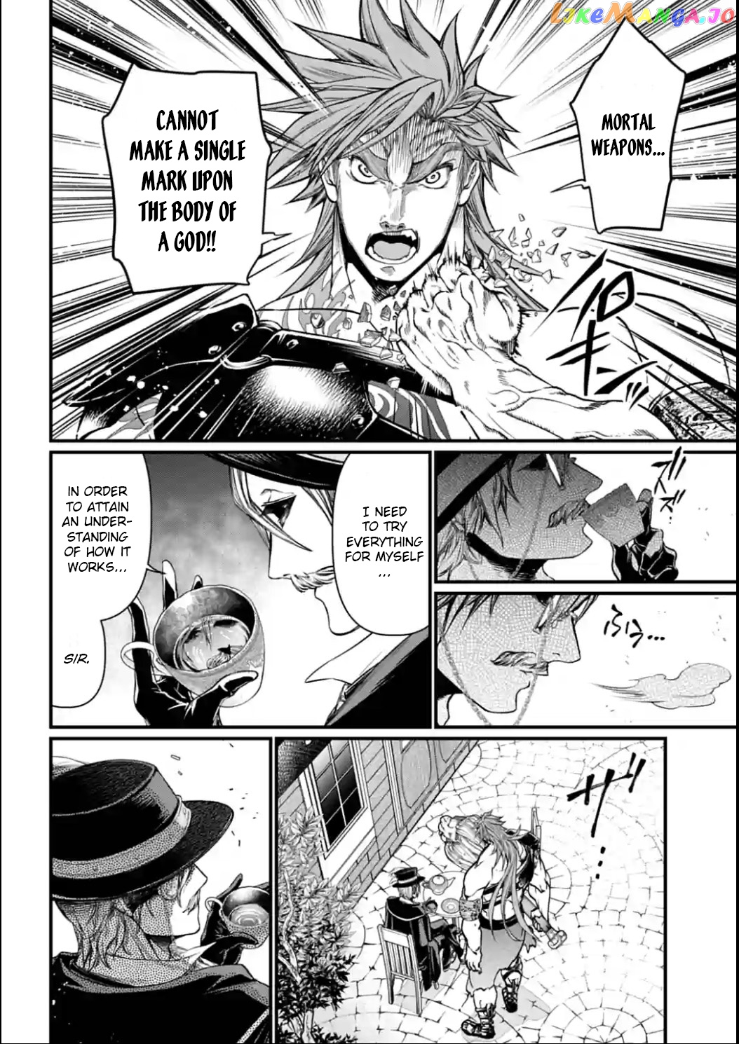 Record Of Ragnarok, Chapter 21 image 25